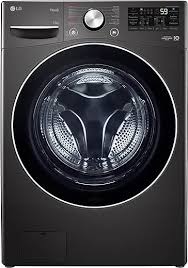 LG washing machines