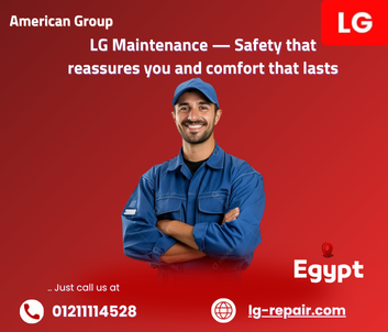 LG Microwave Repair Services Across Egypt