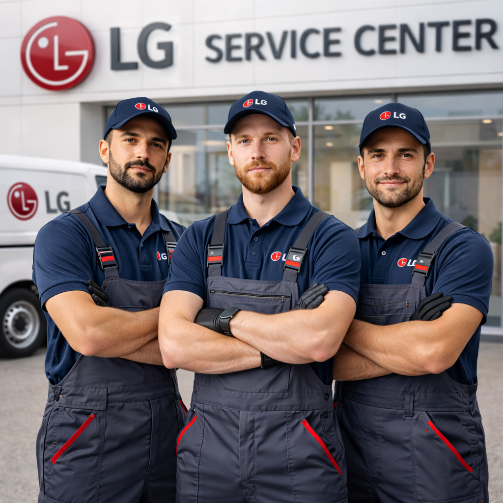 هل تبحث عن توكيل صيانة غسالات LG؟